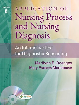 cover image of Application of Nursing Process and Nursing Diagnosis